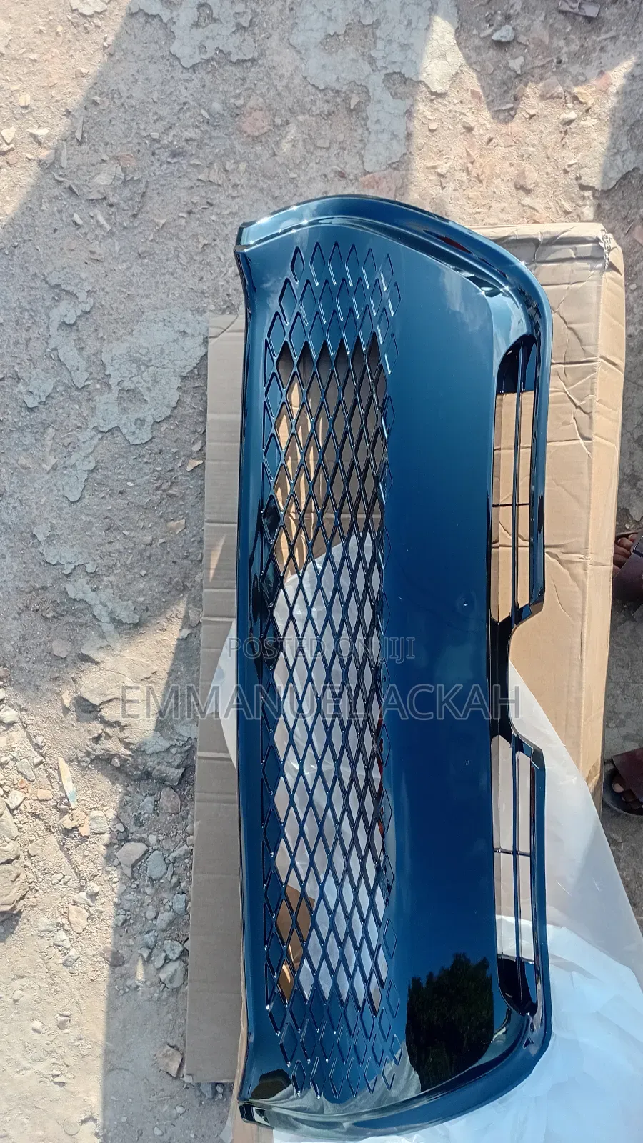 Toyota Corolla 2017 to 2018 Front Grill