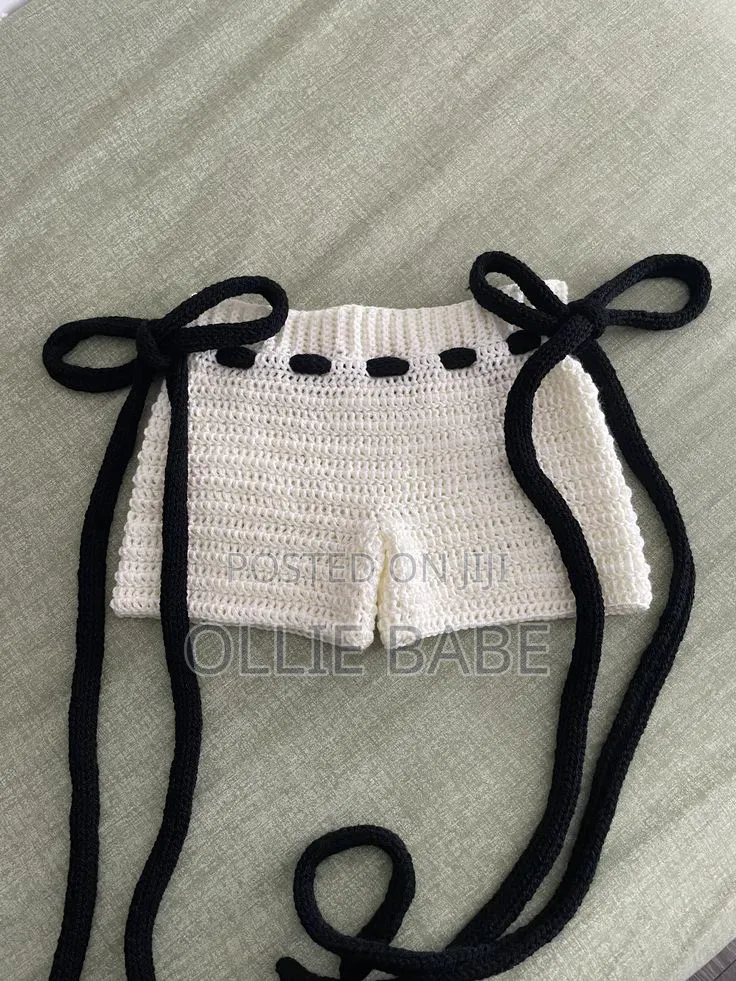 Ollie's Crochet Outfits