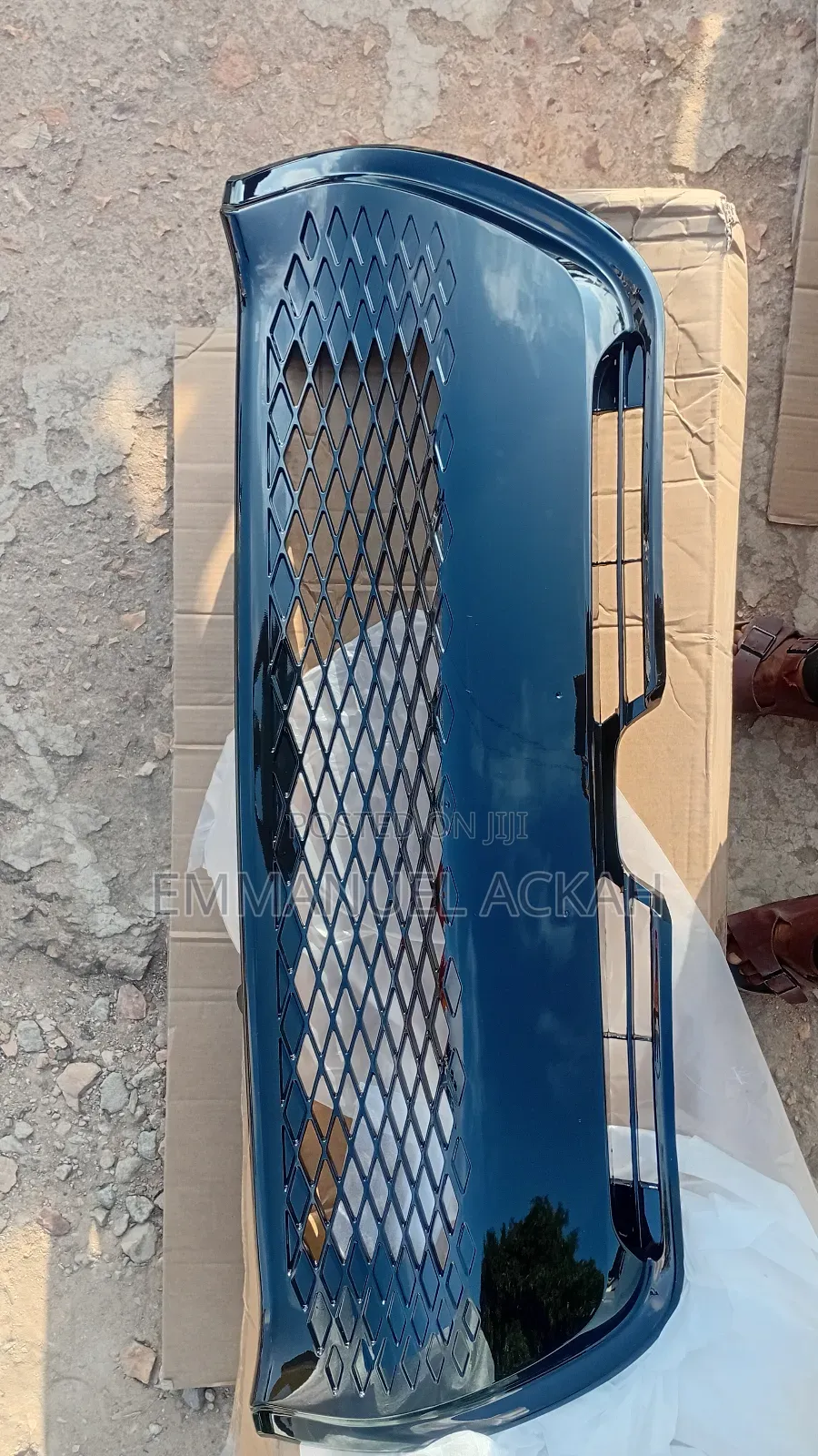 Toyota Corolla 2017 to 2018 Front Grill