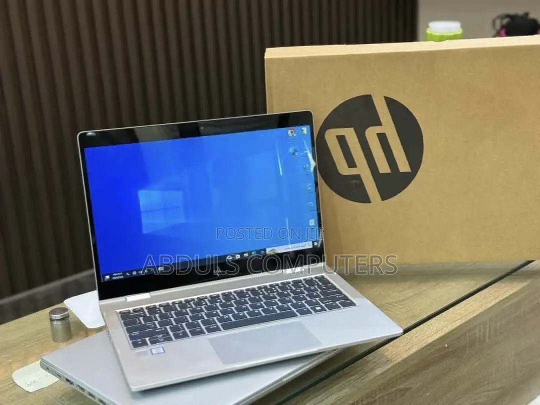Laptop HP EliteBook 830 G6 8GB Intel Core i5 SSD 256GB