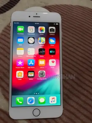 Apple iPhone 7 Plus 128 GB Silver