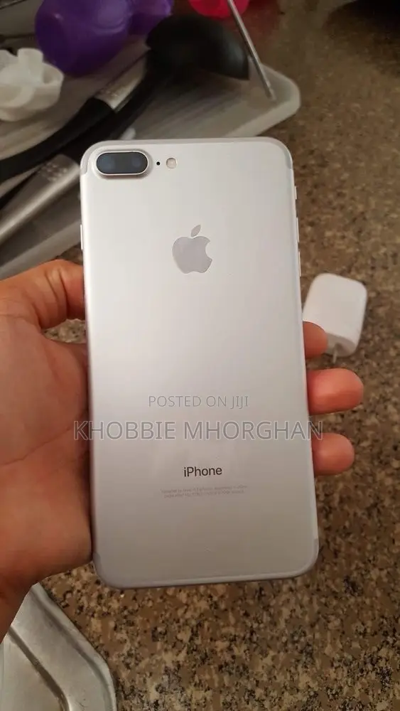 Apple iPhone 7 Plus 128 GB Silver