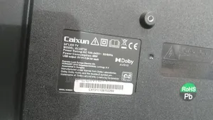 Caixun 24 Inch TV - Digital