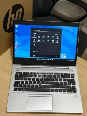 Laptop HP EliteBook 745 G6 8GB AMD Ryzen 5 SSD 256GB