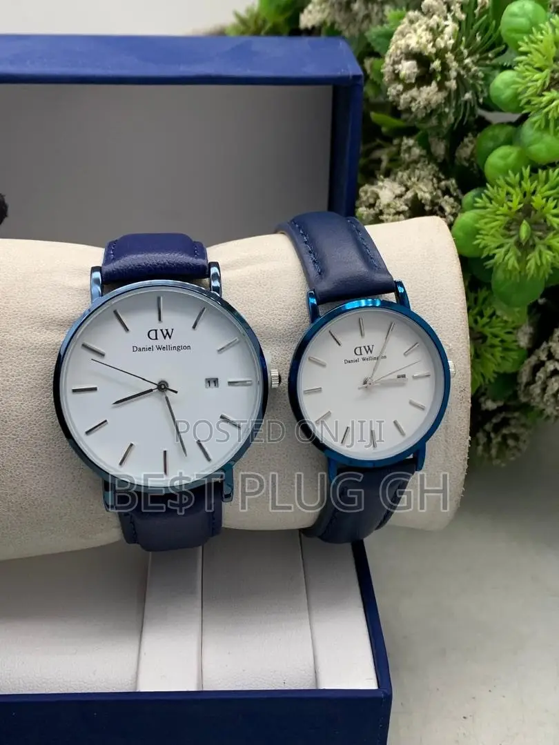 Couple Wtaches( ROLEX & DW)