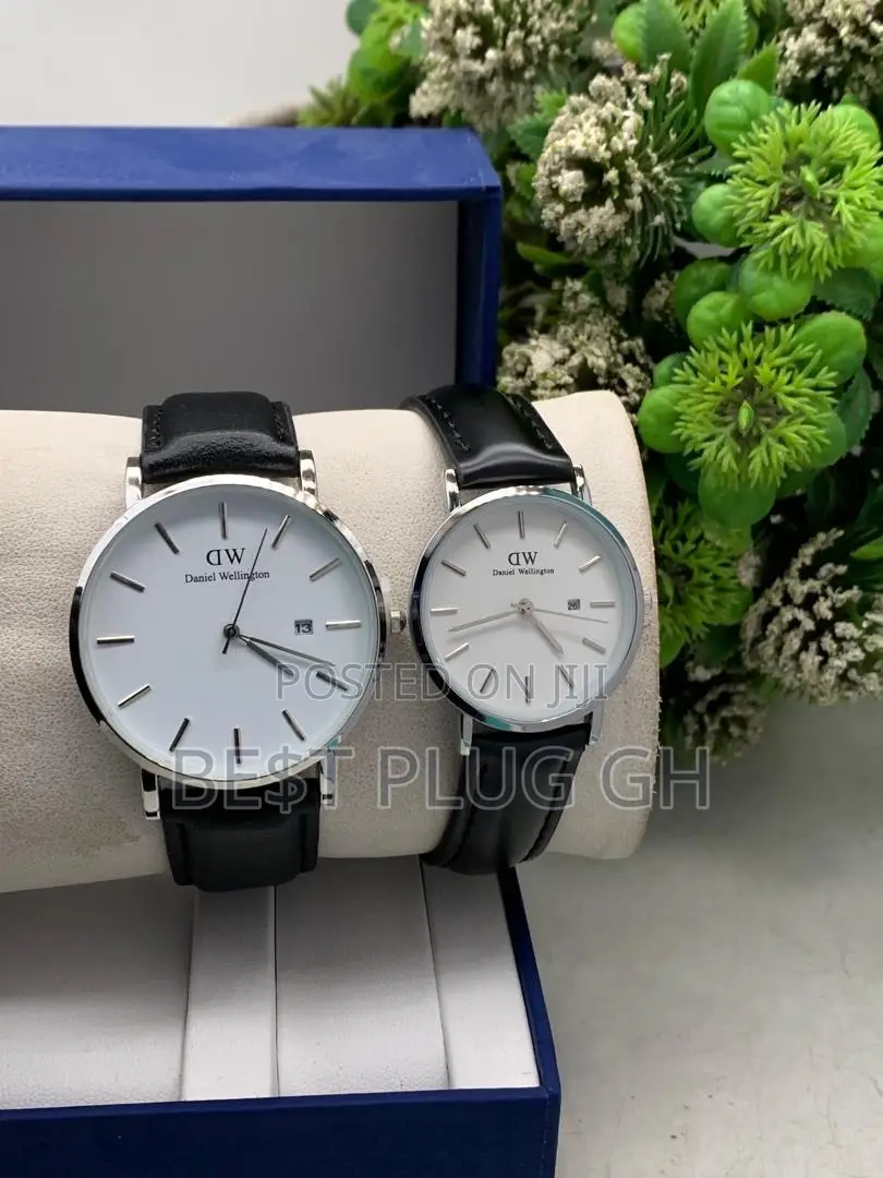 Couple Wtaches( ROLEX & DW)