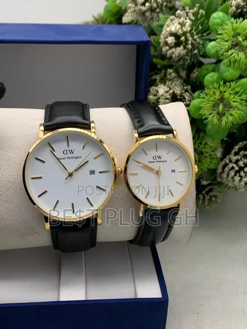 Couple Wtaches( ROLEX & DW)