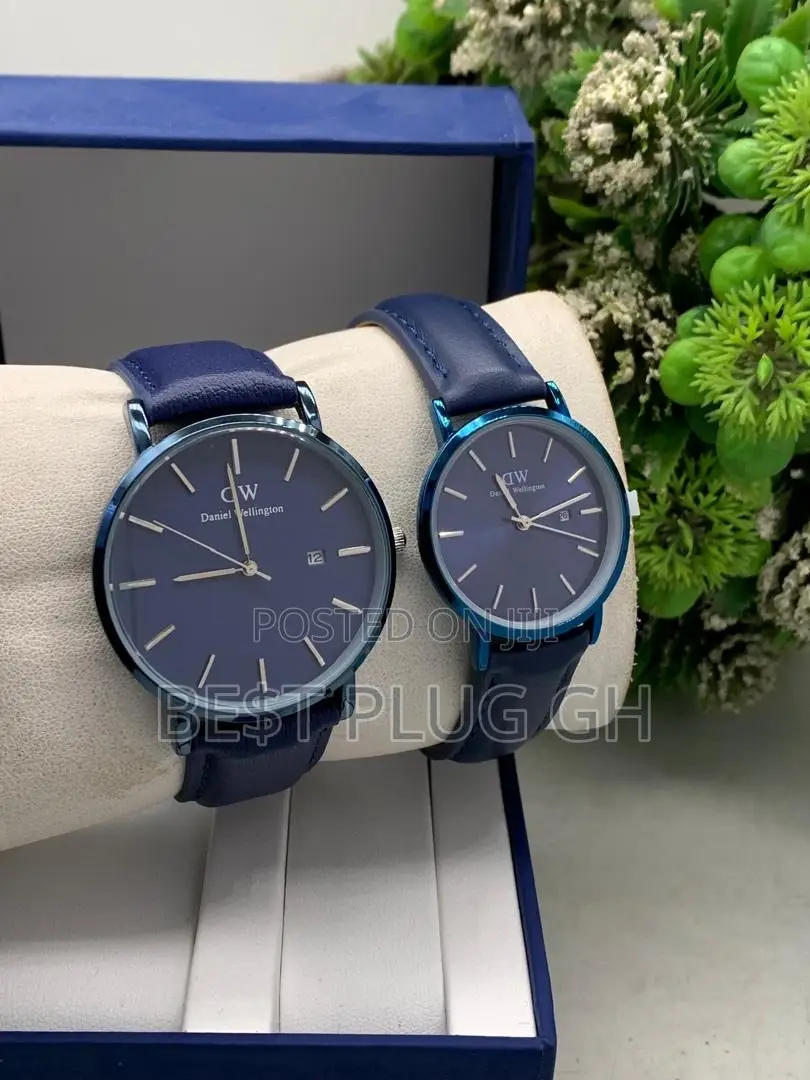 Couple Wtaches( ROLEX & DW)