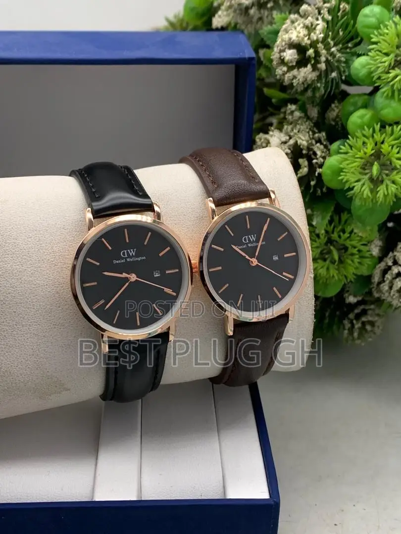 Couple Wtaches( ROLEX & DW)