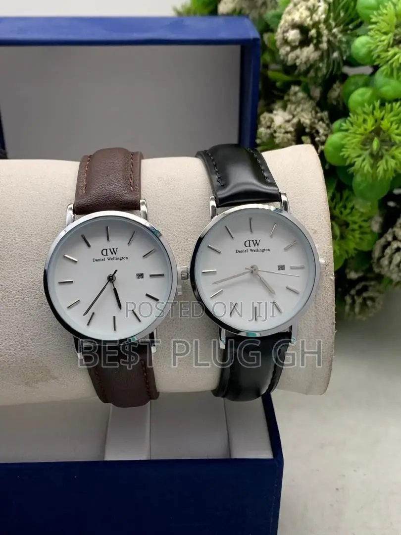 Couple Wtaches( ROLEX & DW)