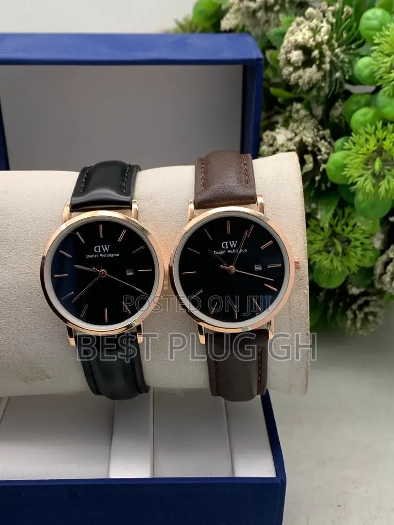 Couple Wtaches( ROLEX & DW)