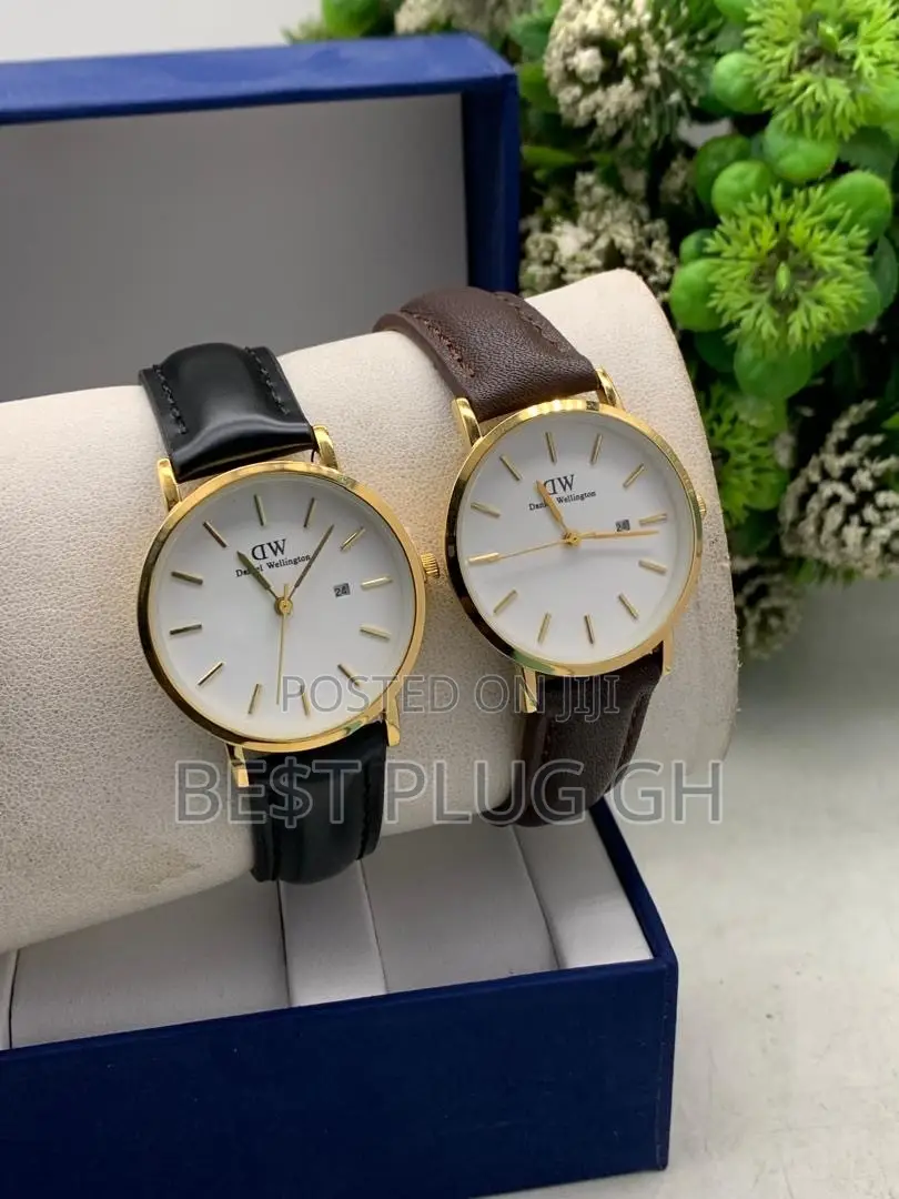 Couple Wtaches( ROLEX & DW)