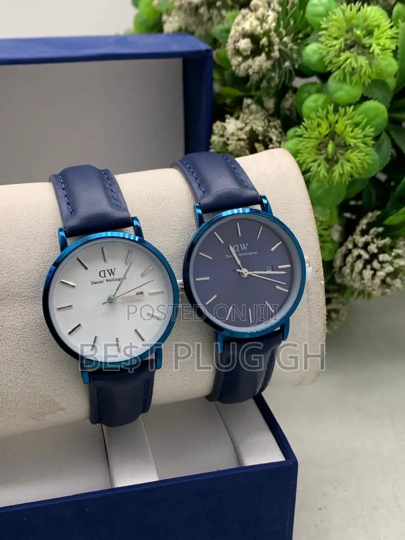 Couple Wtaches( ROLEX & DW)