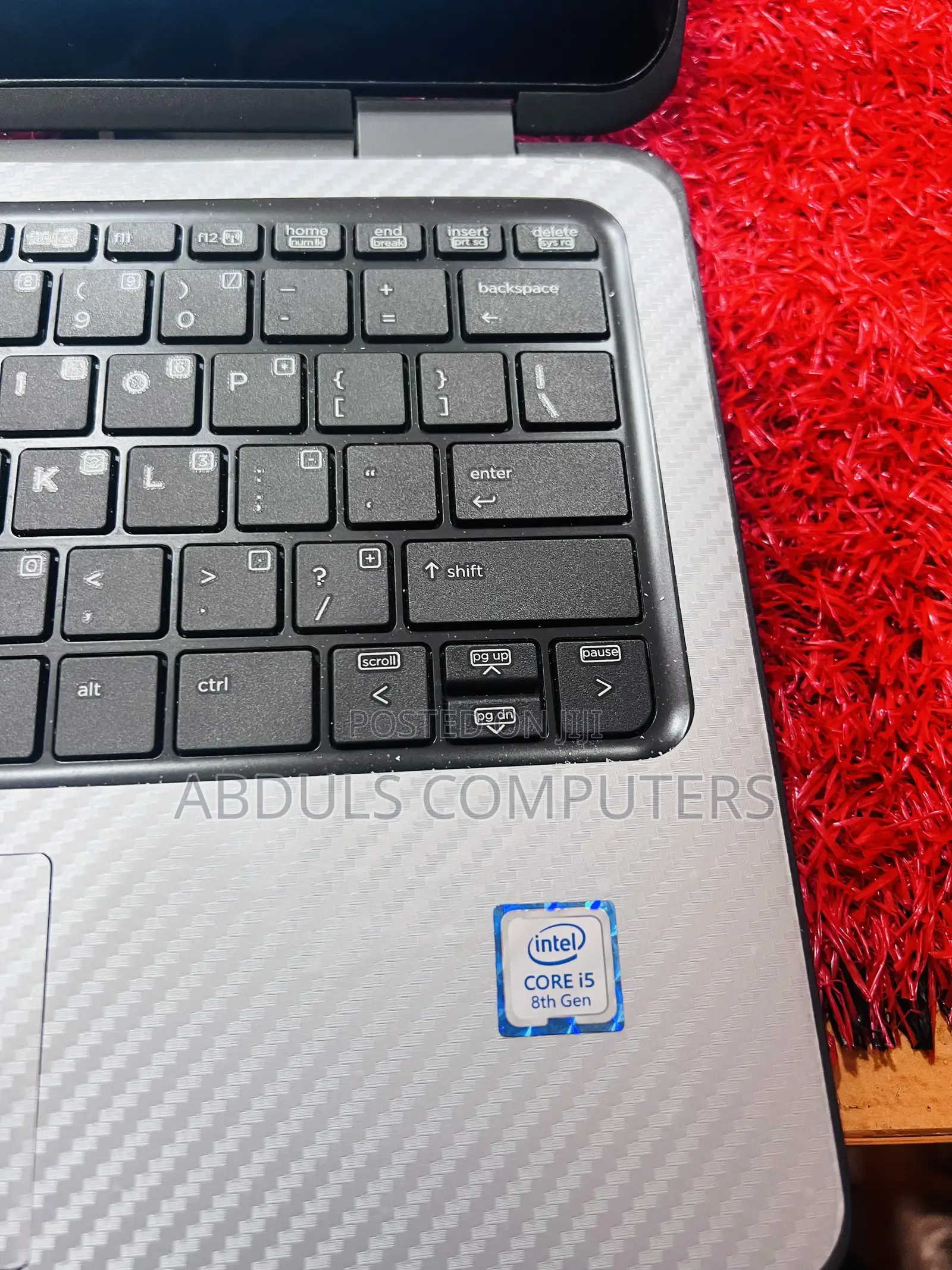 Laptop HP ProBook 11 X360 8GB Intel Core i5 SSD 128GB