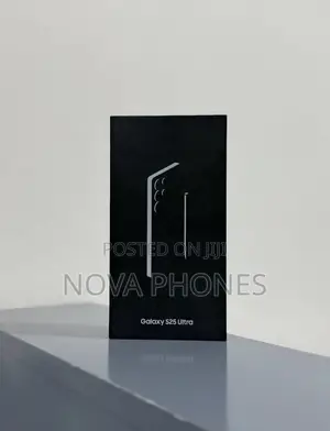 New Samsung Galaxy S25 Ultra 512 GB