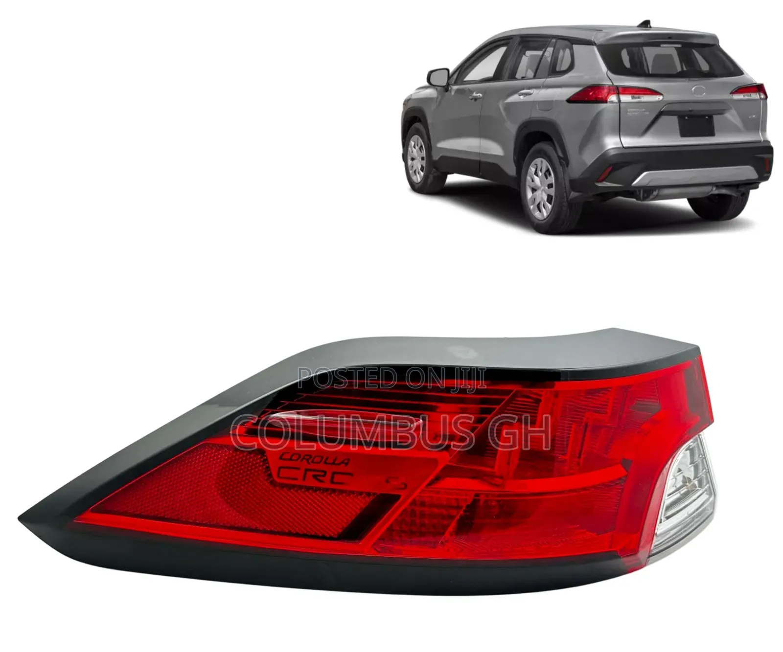 Corolla Cross 2023 Taillight