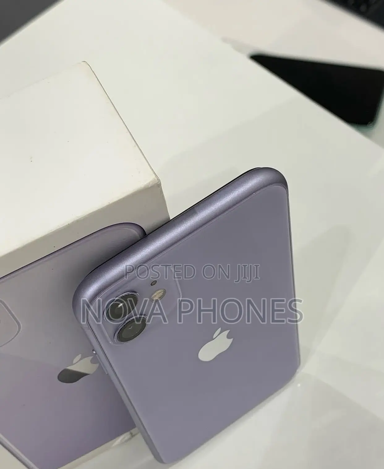 New Apple iPhone 11 64 GB Purple