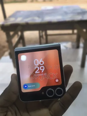 Samsung Galaxy Z Flip6 512 GB Orange