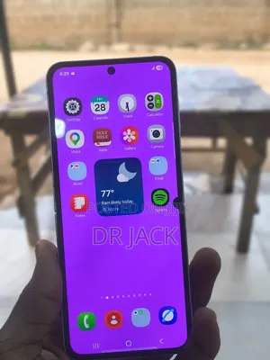 Samsung Galaxy Z Flip6 512 GB Orange