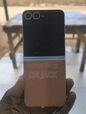 Samsung Galaxy Z Flip6 512 GB Orange