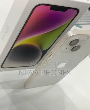 New Apple iPhone 14 128 GB