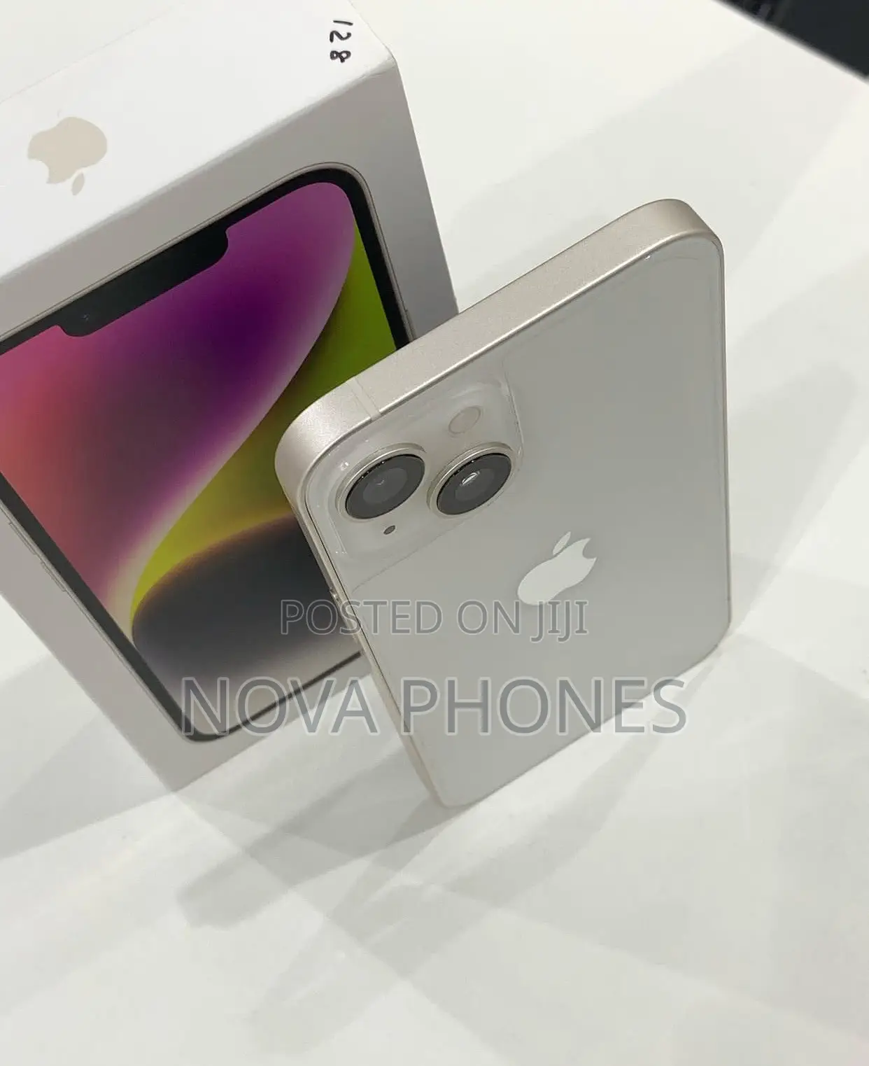 New Apple iPhone 14 128 GB