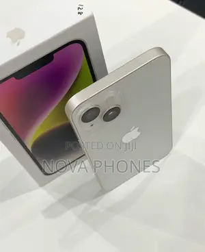 New Apple iPhone 14 128 GB