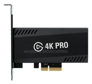 Elgato 4k Pro Streaming Capture