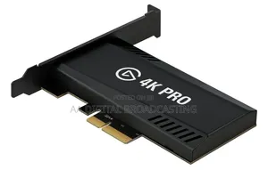 Elgato 4k Pro Streaming Capture