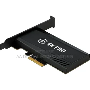 Elgato 4k Pro Streaming Capture