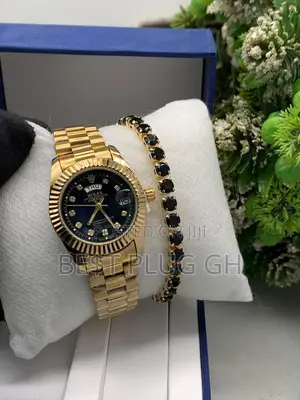 Watches and Bracelets