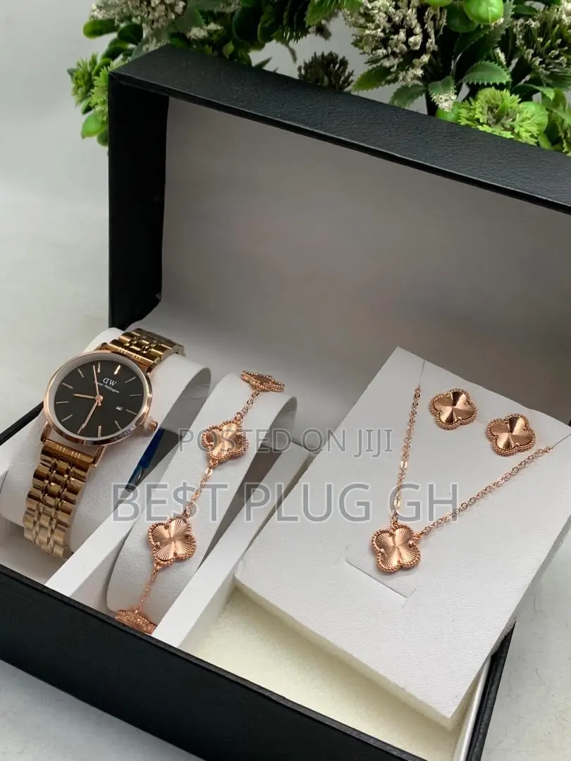 Watches and Bracelets