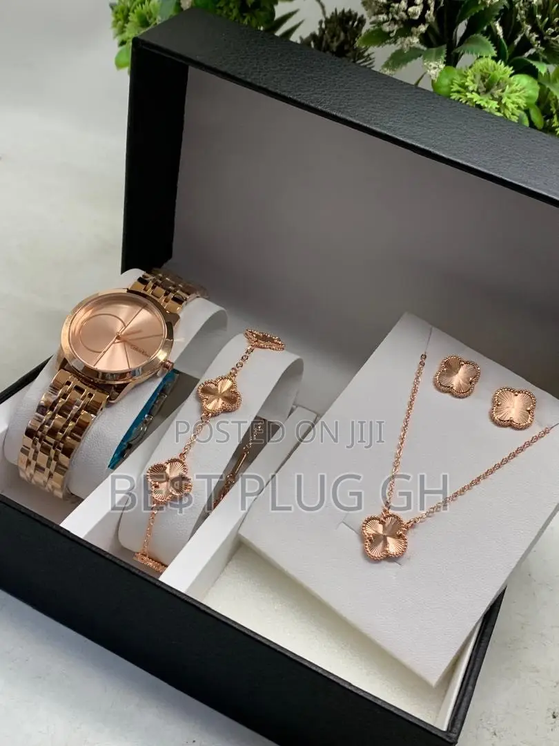 Watches and Bracelets