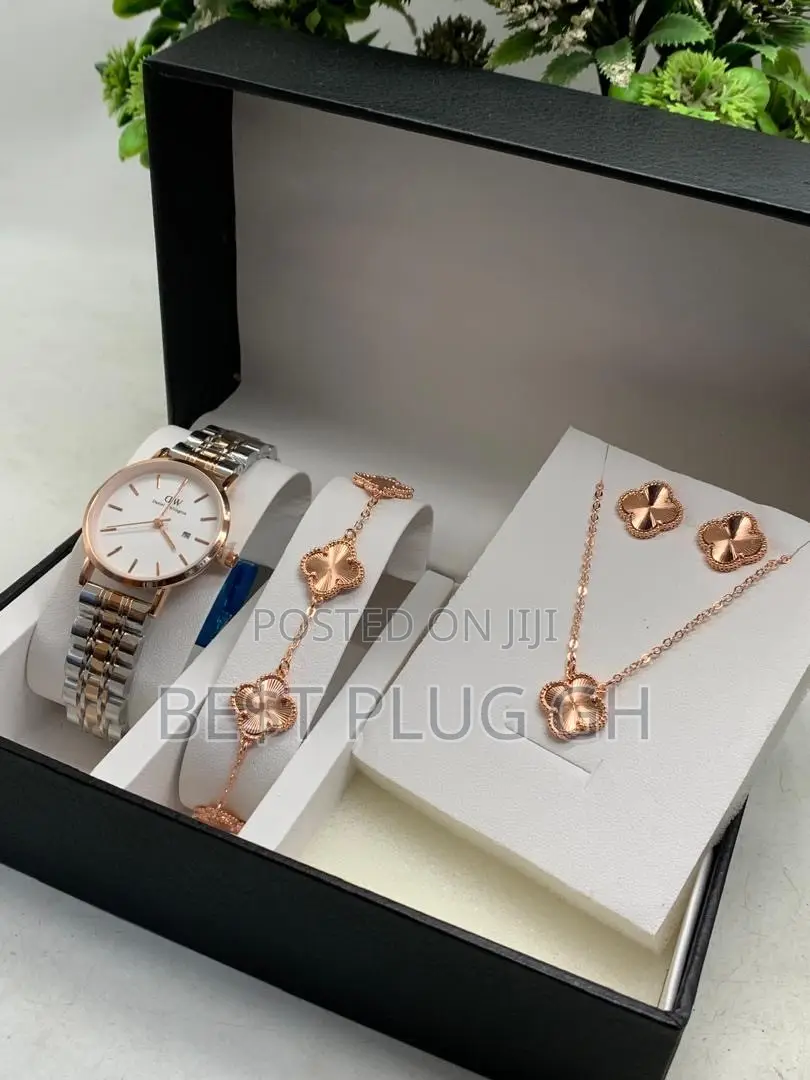 Watches and Bracelets