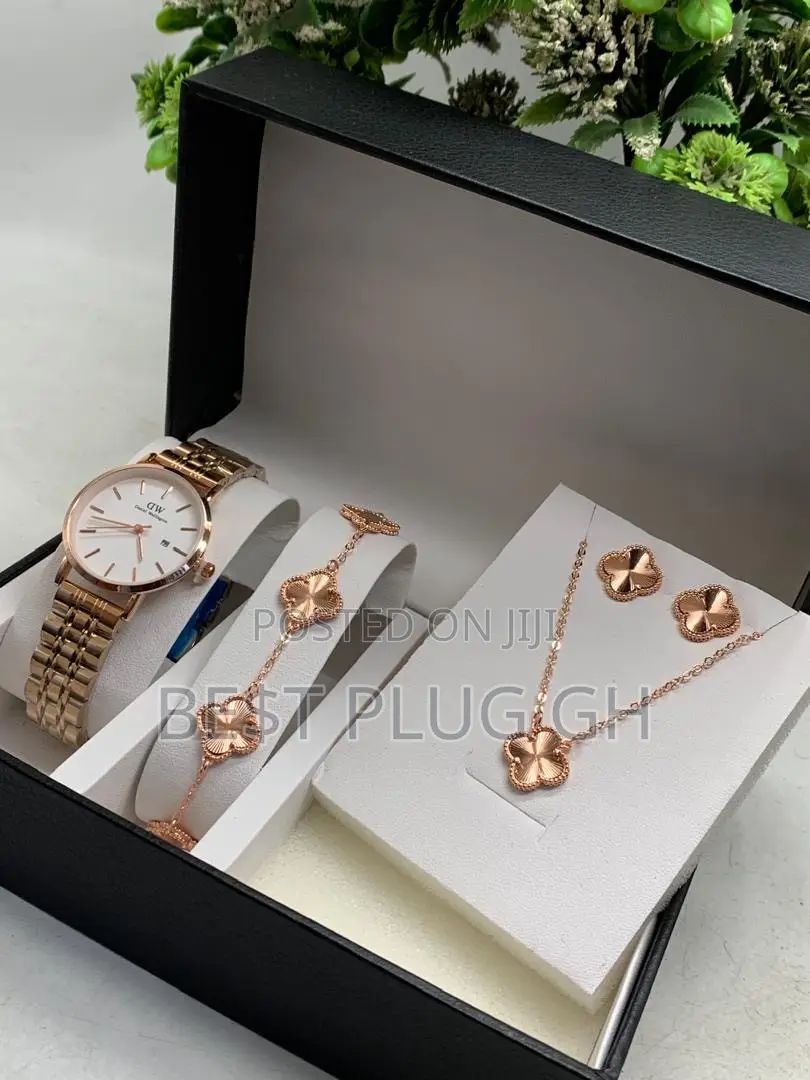 Watches and Bracelets