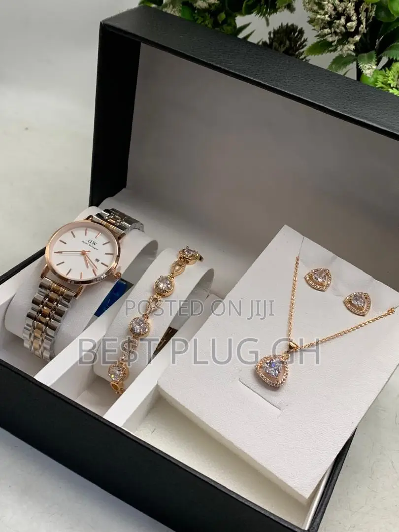 Watches and Bracelets
