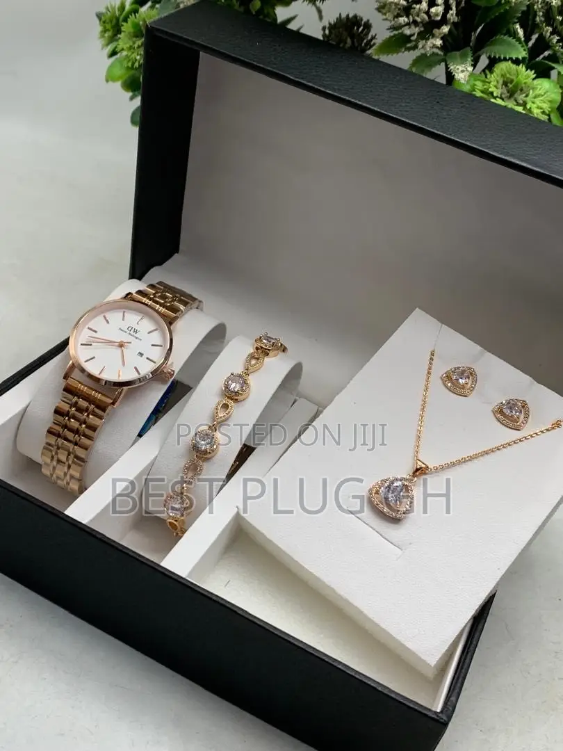 Watches and Bracelets