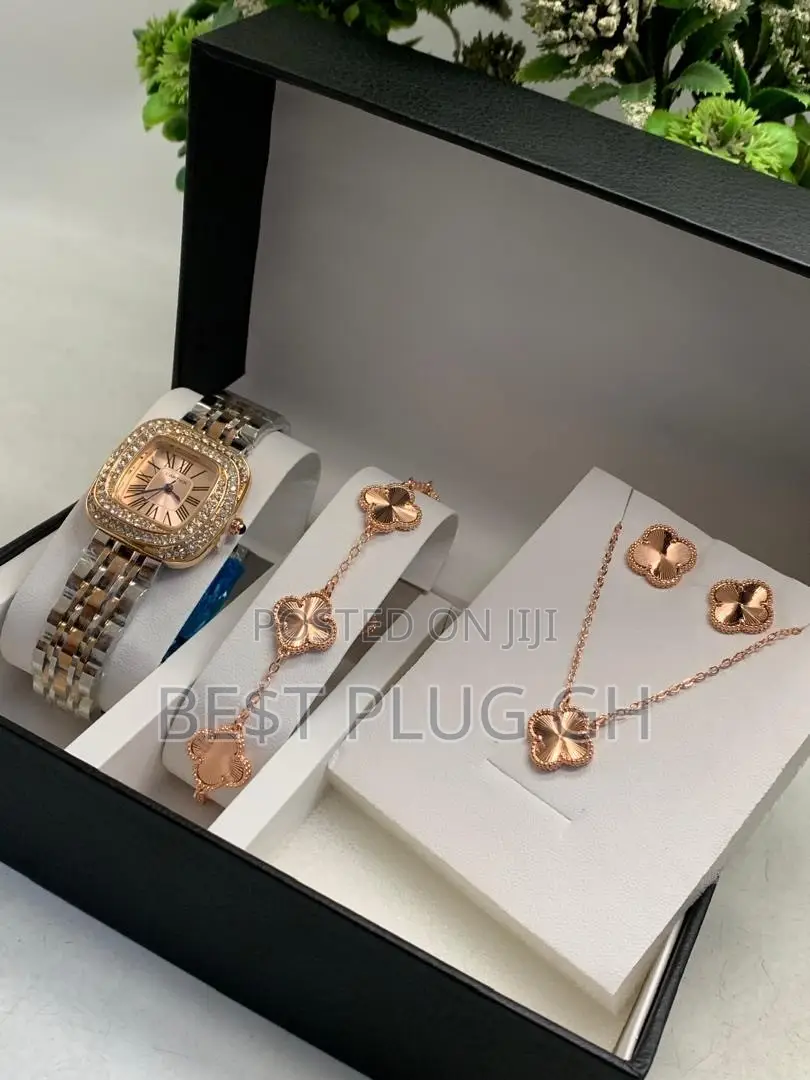 Watches and Bracelets