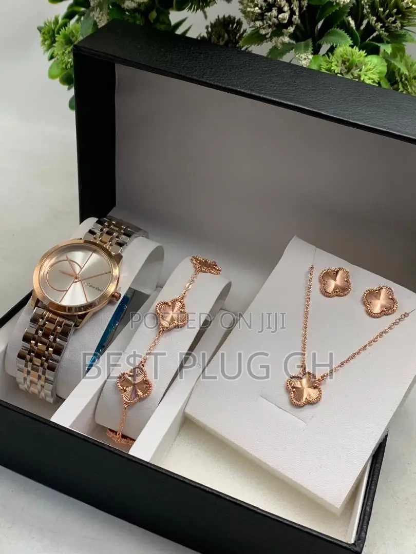 Watches and Bracelets