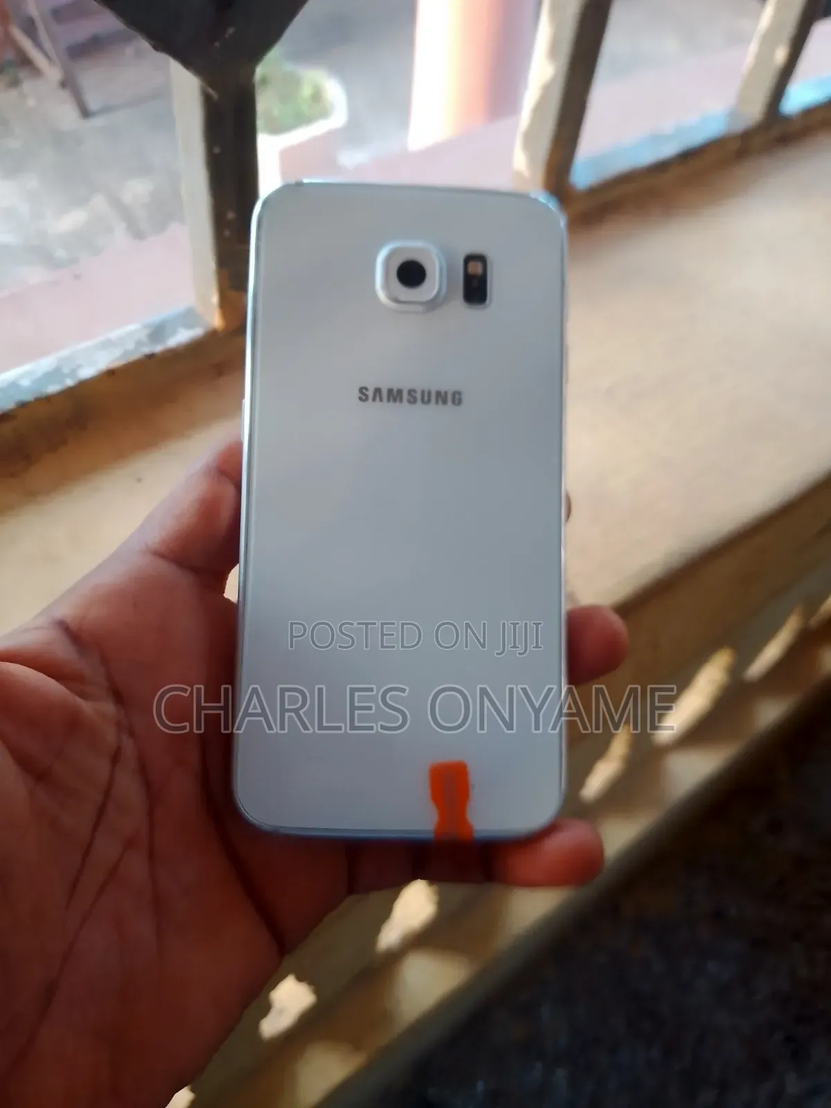 Samsung Galaxy S6 64 GB White