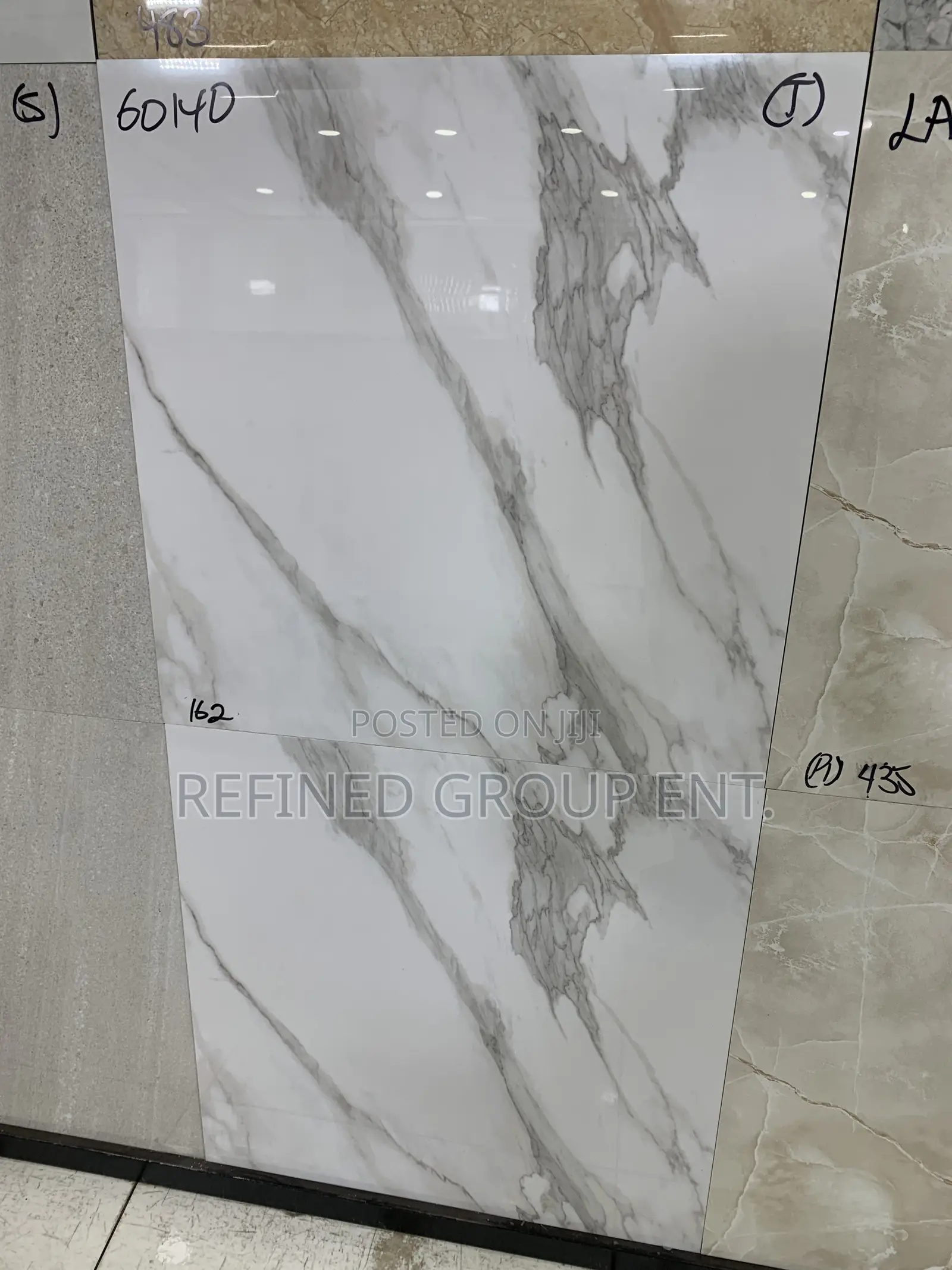 60/60cm Floor Tiles