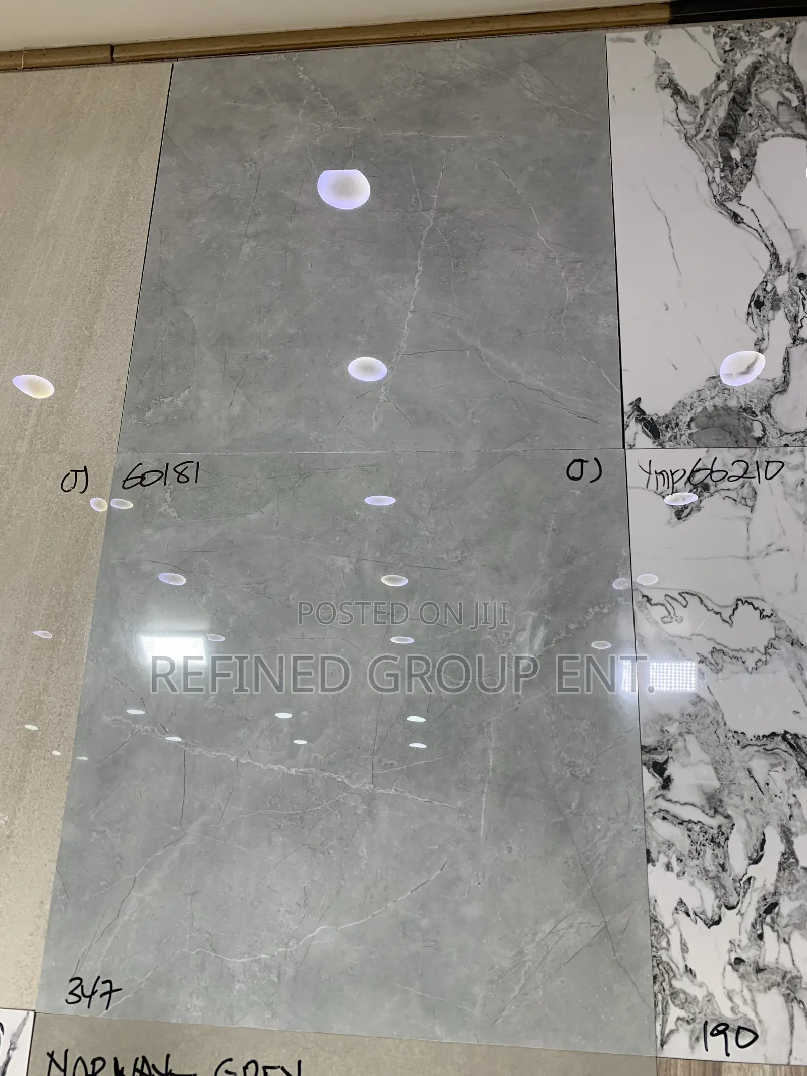 60/60cm Floor Tiles