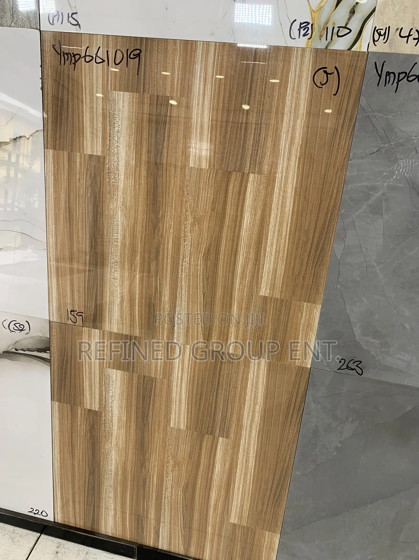 60/60cm Floor Tiles