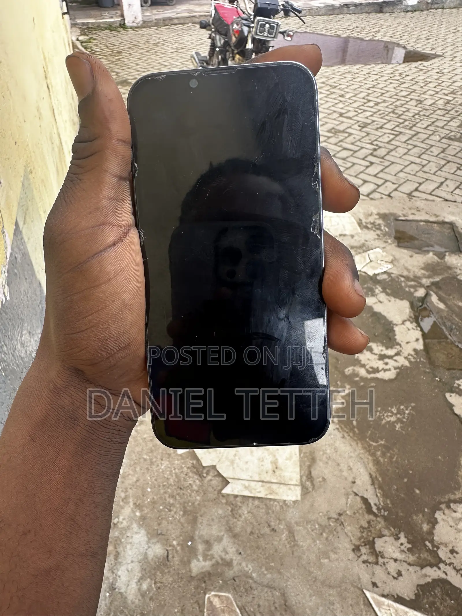 Apple iPhone 13 Pro 128 GB Blue