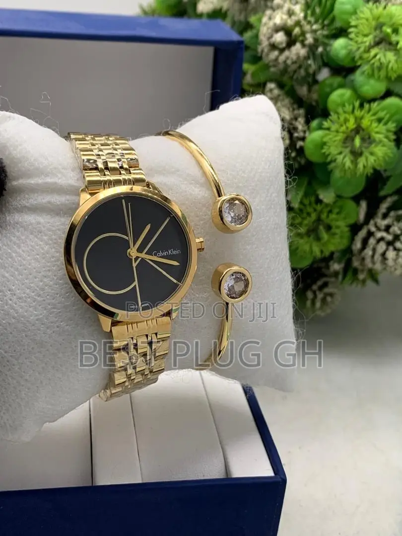 Watches and Bracelets