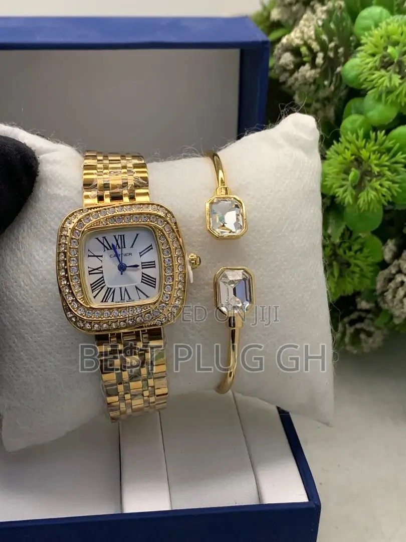 Watches and Bracelets