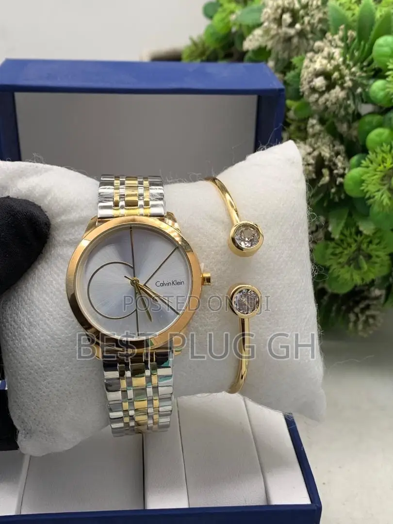 Watches and Bracelets