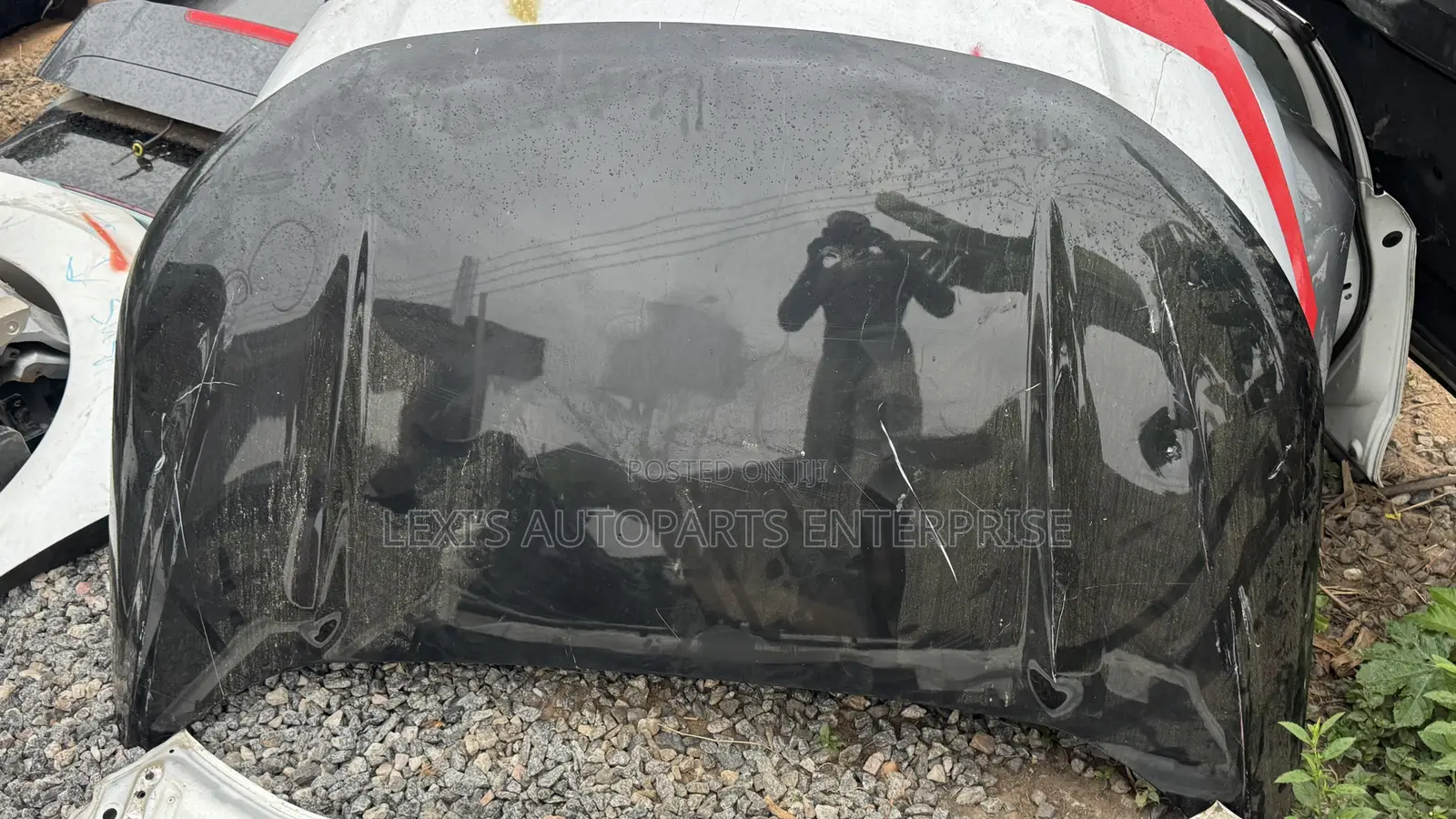 Ford Edge 2020,2021,2022,2023,2024,2025 Hood / Bonnet Available