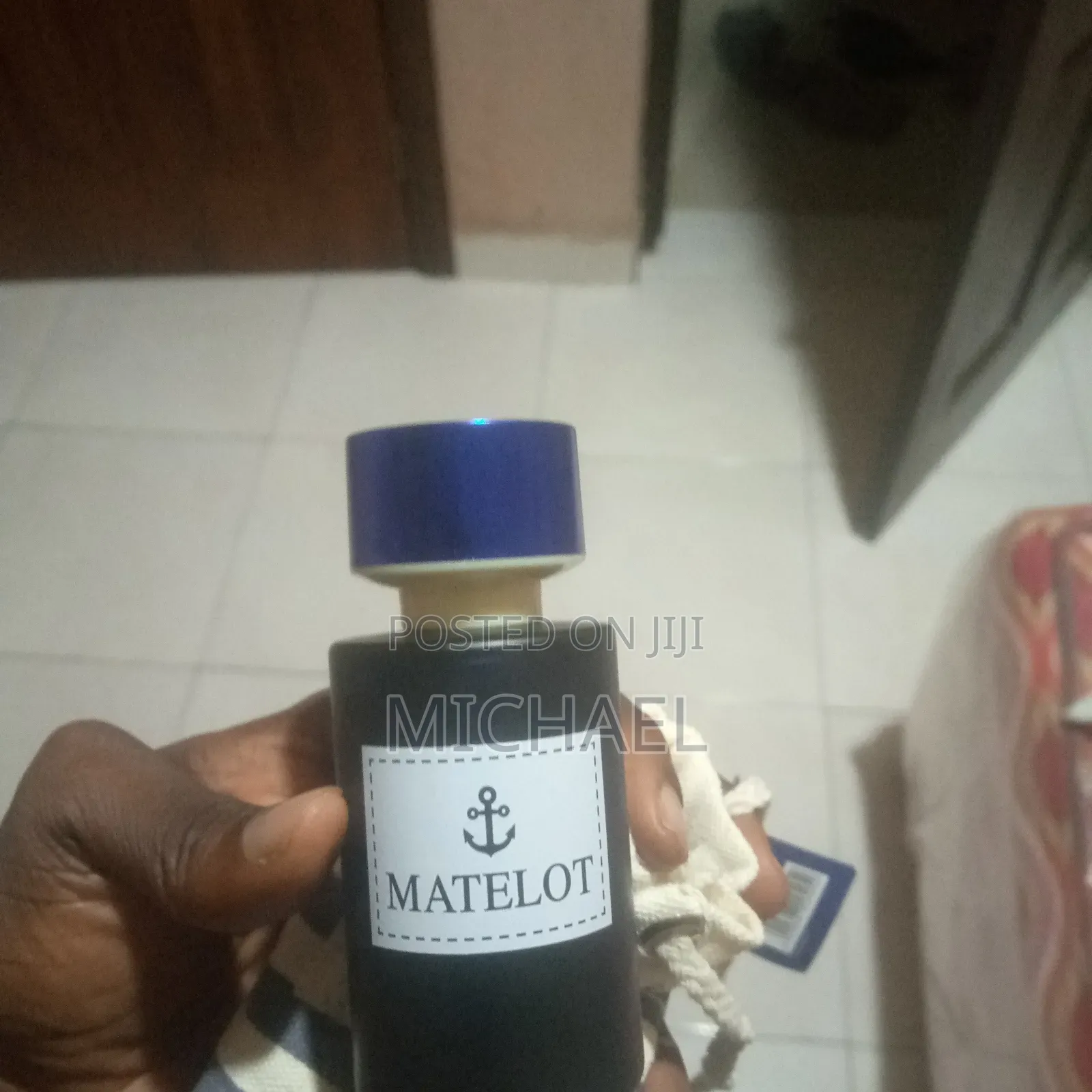 Matelot Eau De Parfum - Fresh Aquatic Sailor Scent - 50ml - For Men