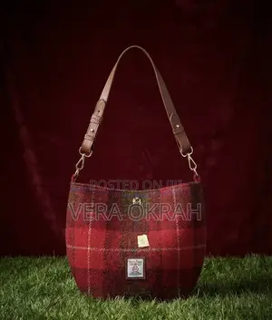 Multi Colored Handbag